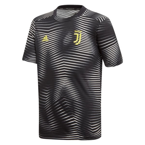 Entrenamiento Juventus 2018-19 Negro Amarillo